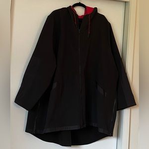 5X Pennington’s Active Zone jacket